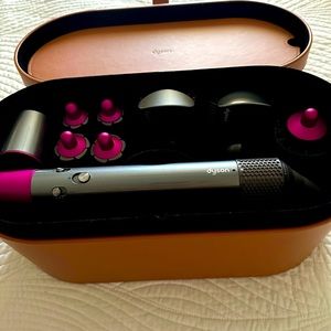 *SOLD*Dyson Airwrap Complete System 🤎🩷🩶